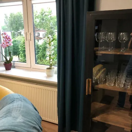 Apartament Orlowski Z Tarasem דירה *