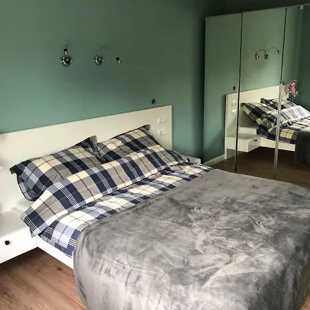 Apartament Orlowski Z Tarasem *