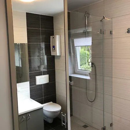 Apartament Orlowski Z Tarasem דירה