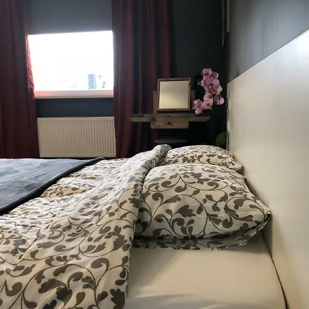 Apartament Orlowski Z Tarasem גדינייה