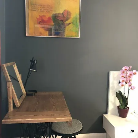 Apartament Orlowski Z Tarasem דירה גדינייה