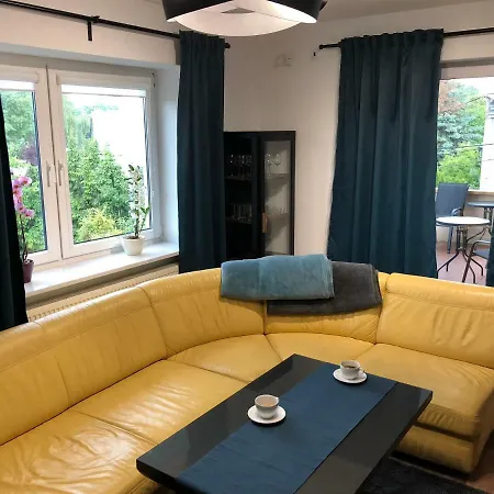 Apartament Orlowski Z Tarasem גדינייה