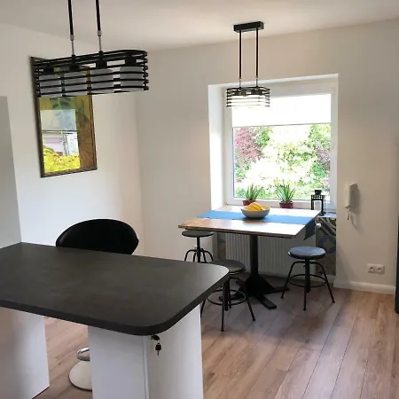Apartament Orlowski Z Tarasem גדינייה