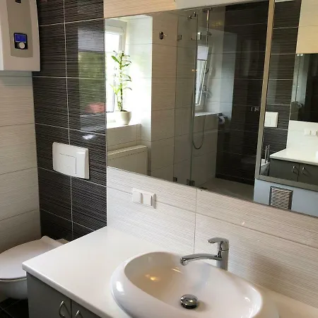 Apartament Orlowski Z Tarasem דירה