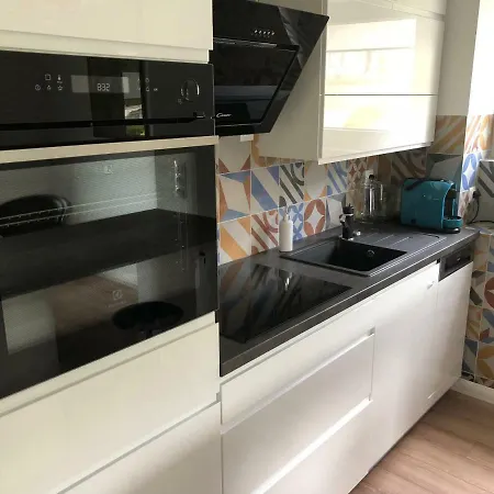 Apartament Orlowski Z Tarasem *