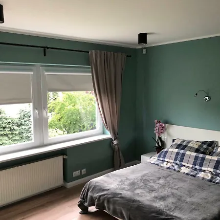 Apartament Orlowski Z Tarasem *