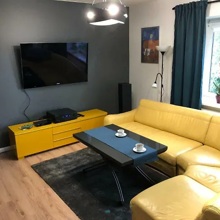 Apartament Orlowski Z Tarasem