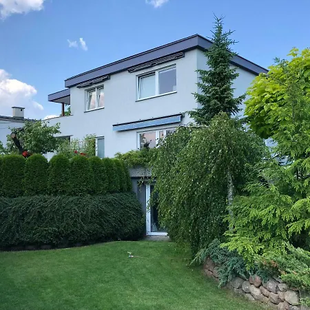 Apartament Orlowski Z Tarasem דירה גדינייה