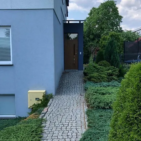 Apartament Orlowski Z Tarasem דירה *