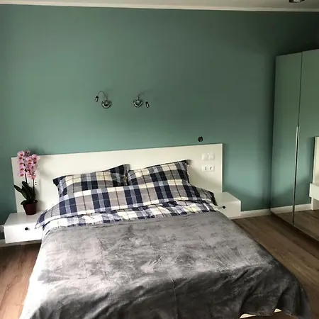 Apartament Orlowski Z Tarasem *