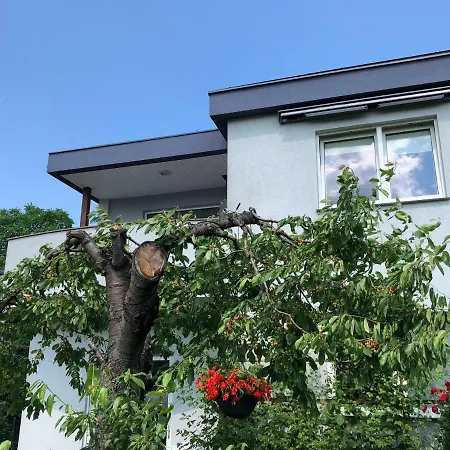 Apartament Orlowski Z Tarasem