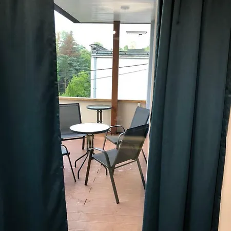 דירה Apartament Orlowski Z Tarasem *