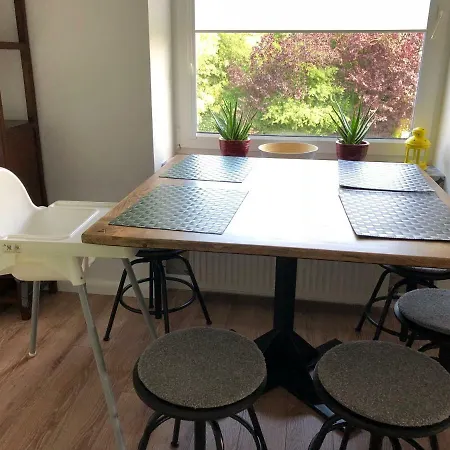 Apartament Orlowski Z Tarasem דירה *