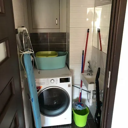 דירה Apartament Orlowski Z Tarasem