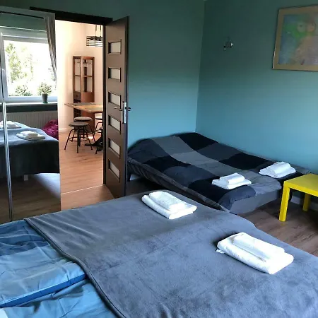 Apartament Orlowski Z Tarasem