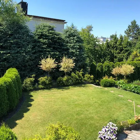 דירה Apartament Orlowski Z Tarasem