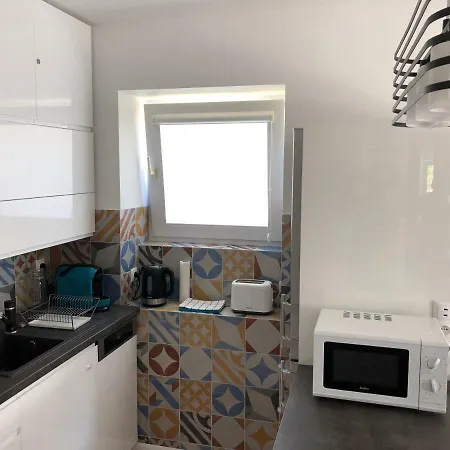 Apartament Orlowski Z Tarasem גדינייה