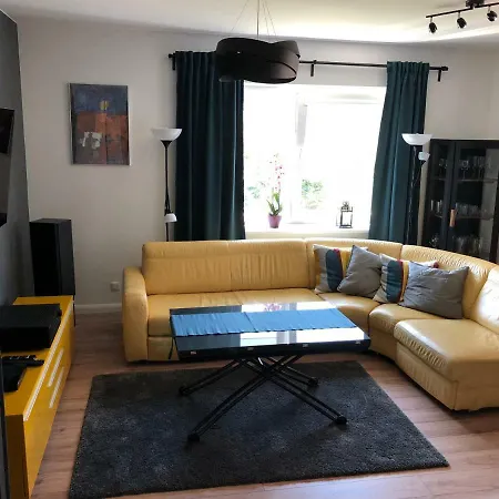 Apartament Orlowski Z Tarasem גדינייה