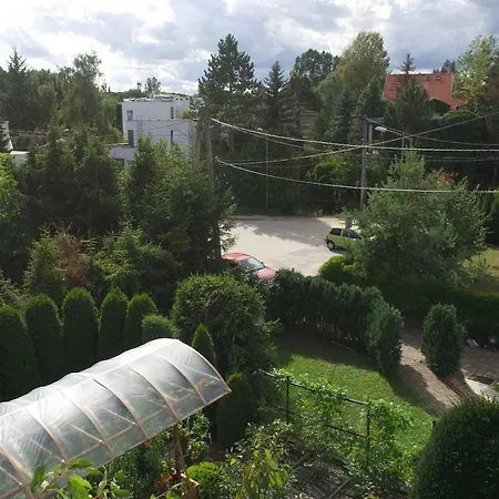 Apartament Orlowski Z Tarasem *