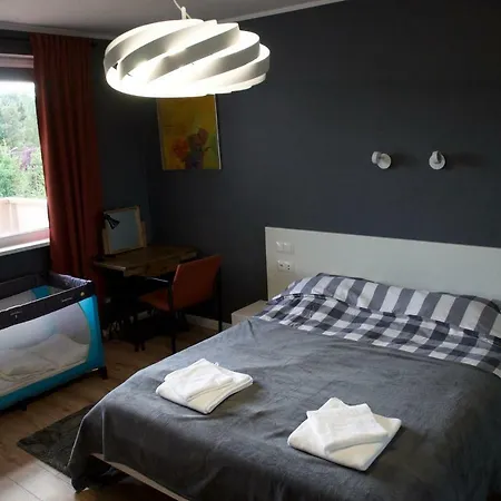 Apartament Orlowski Z Tarasem דירה *