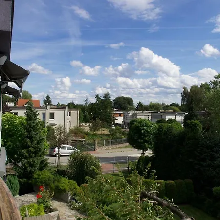 Apartament Orlowski Z Tarasem * גדינייה