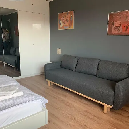 Apartament Orlowski Z Tarasem דירה גדינייה